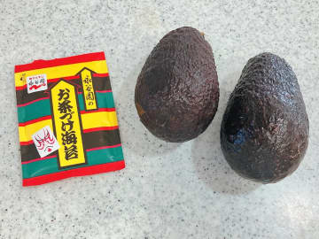 【簡単レシピ】アボカド×お茶づけ海苔が“ご飯泥棒”に！　5分で作れる新感覚おかず