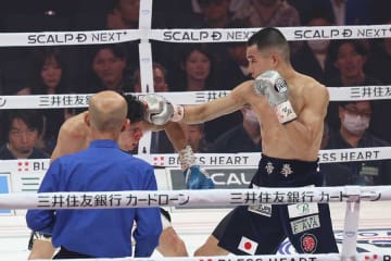 「ラウンドガールやるたび話題に…」　人気沸騰アイドル降臨、ボクシング天心―拓真興行で熱視線