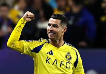 クリスチアーノ・ロナウドが絶品オーバーヘッド弾。プロ通算『954ゴール』、アル・ナスル開幕9連勝