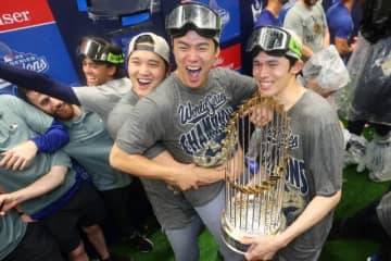 「余分な負担をかけたくない」ドジャース３人衆はWBCに出るべき？「PSでの活躍は素晴らしかったが…」球団専門メディアが見解「賢明な選択ではない」