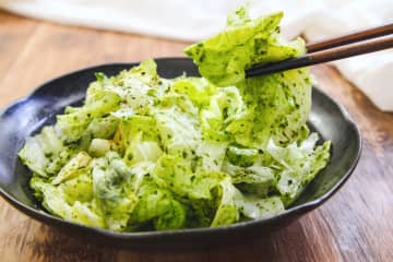 「レタス」をたっぷり食べられる！簡単おかず＆主食レシピ
