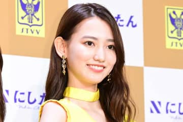 「ニンニク追加」の二郎系ラーメン→小顔エステに　“奇跡の9頭身”黒木麗奈「あ…終わった。と」