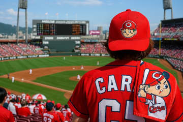 【広島東洋カープ・推し活歴40年】急きょ遠征を決意で、思わぬ出費！広島の魂みたいな存在は“地元の誇り”（50代男性）