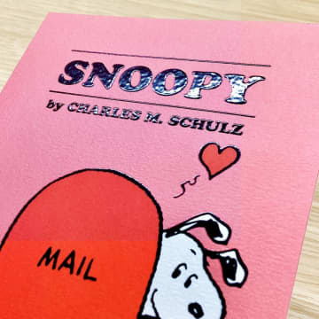 【PEANUTS】スヌーピーの大人かわいい文具が出たよ！新商品はなんと全部で48種類♪