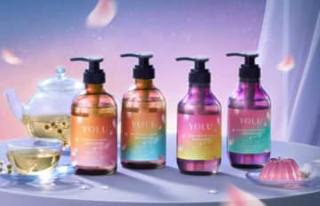 YOLU春限定♡ナイトトリーツコレクションで全身うるおいケア