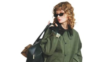 【明日なに着る？】着るだけでスタイルUP「バブアーで人気No.1を誇る」短丈アウター