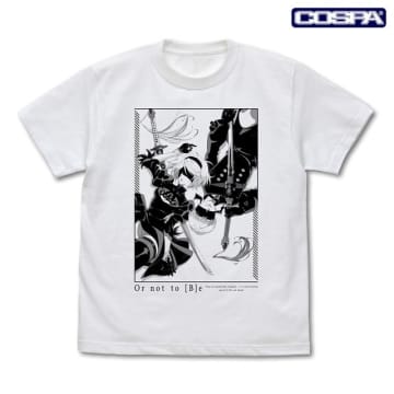 “人類に栄光あれ”「NieR:Automata」2B、9S、A2のTシャツやパスケース、ヨルハ部隊の刺繡キャップなど登場