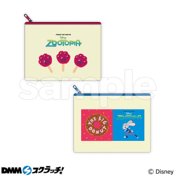 【DMM×ディズニー】ハズレ無し！必ず当たる「ズートピア」のオンラインくじの賞品がかなり良い～!!