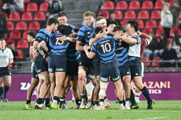 残り２分、“幸運と執念”が呼んだ反撃　ラグビー日本代表、ジョージア戦の衝撃ラストはいかにして生まれたか？