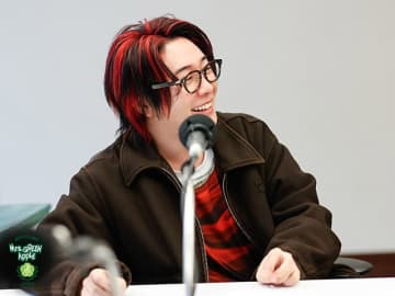 Mrs. GREEN APPLE大森元貴「どうなるんでしょう…かっ!!」ドームツアー大阪公演を終え、年末の繁忙期まで束の間の休息!?