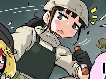 【漫画じゃんげま】497.「私たちの絆」の巻