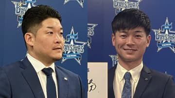 【DeNA】筒香嘉智は現状維持3億円、チームトップの20本塁打　柴田竜拓は700万減の4千万円で契約更改