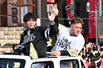 【ソフトバンク】牧原大成、嶺井博希、藤井皓哉が来春キャンプ「Ｓ組」追加　小久保監督が面談