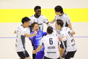 SVリーグ男子　大阪Bが連勝を伸ばし首位をキープ　STINGS愛知はアウェーで連勝