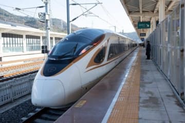杭衢高速鉄道が試運転スタート、年末に開通・営業の見込み―中国