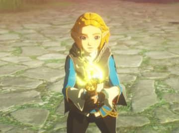 もう“誘拐されてばかり”とは言わせない！『ゼルダ無双 封印戦記』のゼルダ姫は、勇猛果敢な「万軍の将」だ！！