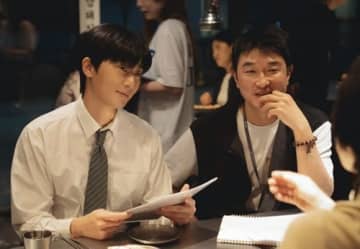 パク・ソジュン主演『明日はきっと』、メイキング写真と制作秘話解禁