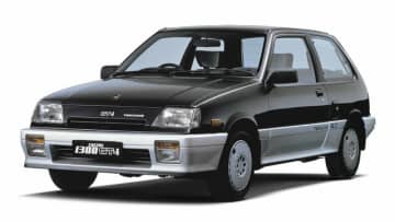 80～90年代 “国産名車”プレイバック「カルタスGTi　スズキ／1983年」編　【バック・トゥ・ザ・モーターズ】