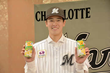 横浜高の奥村頼人がロッテと契約合意 背番号40 契約金5千万円、年俸600