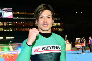 【小倉競輪・ＧⅠ競輪祭】伏兵・阿部拓真　本人もビックリの大波乱Ｖ「マジ？　これ！」