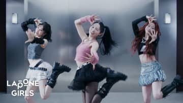 IS:SUE、キレのあるダンスで魅了する「Super Luna」パフォーマンスビデオ公開