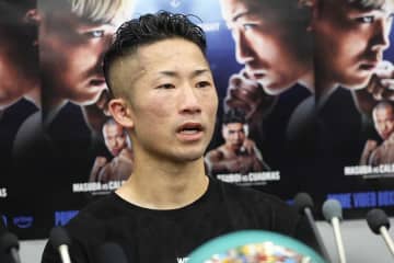 井上拓真「お互い感謝し合った」　天心にリングで「ありがとう」　再戦要求あれば「やります」