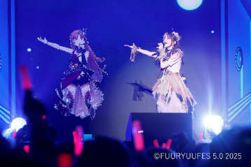 後藤真希　自身のバーチャルキャラクターとコラボ　モーニング娘。の楽曲を披露