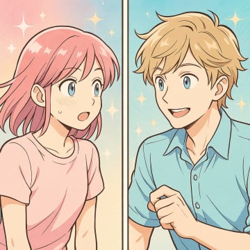 「足、どけてもらえます？」深夜バスで注意→注意された男の顔を見て空気が一変。一体何が？【短編小説】