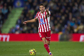 アトレティコ一筋！…主将コケ、トップチーム通算700試合出場を達成「求められた役割を果たすことが僕の仕事」