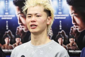 【一問一答】完敗・那須川天心「恥をさらすのも格闘技」　観客のブーイングには苦笑い「嫌われているのかなって」