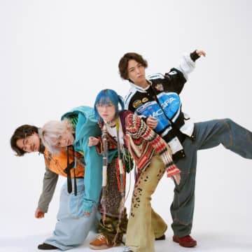 muque、CLAN QUEENをフィーチャリングした「Dancing in my bad life」配信リリース