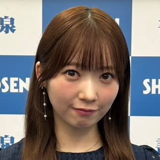 元つばきファクトリー・山岸理子　約2年ぶり写真集は「200点中270点！」　お気に入りは“眼鏡姿”