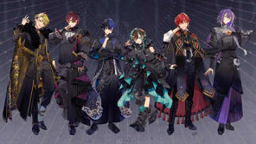 『VOISING』の新グループ・ブラフラ（BLACK FLAP）「一人ひとりをちゃんと笑顔にできる存在でいたい」