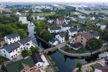 中国共産党4中全会　用語解説（13）　農村振興のエリア化推進