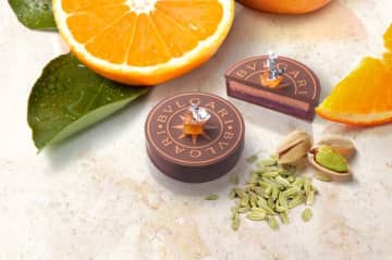 ブルガリ ドルチの冬限定ショコラ♡シチリア香る華やかな新作3種