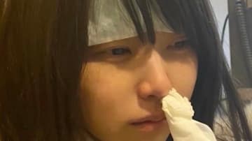 人気女性タレント、初出しの“すっぴんショット”に騒然 「イメージが…」「顔小っちゃい」