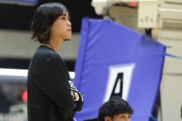 大会唯一の女性HC・篠原瑞季が導いた奈良 U18の初白星