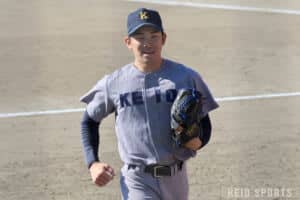 【野球】７回に３点差を追いつく攻撃も ８回に勝ち越し点を許し惜しくも敗戦　オータムフレッシュ東海大戦