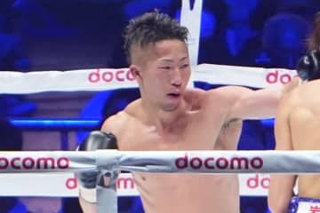 「よっしゃあああ!!」井上拓真、那須川天心に大差判定勝利！ 劣勢からの盛り返しにファン熱狂「意地に感動した」「３R以降の立て直し見事でした」