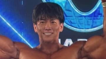 ボディビル大会でまた優勝！横川尚隆 鋼鉄の塊のような筋肉を披露し「筋肉の神様！」と反響！プロカード獲得で「俺が行くぞ。」と世界へ意気込みも