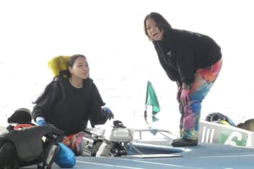 【宮島ボート】大山千広　復帰後初の予選敗退「乗り心地を合わせられなかったですね」