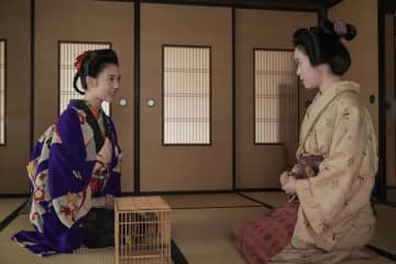 北香那演じるおリヨ様が初登場、強烈なキャラに「憎めない感じ」