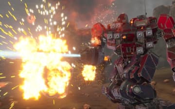 「自分の欲を満たすために活動しています」メカ傭兵生活シム『MechWarrior 5: Mercenaries』湧浦カラン氏インタビュー【有志日本語化の現場から】