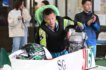 【福岡ボート・ＳＧチャレンジＣ】西山貴浩が前検好感触「いいエンジンを引けたので、やれると思う」