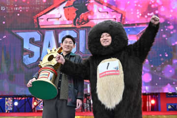 『SASUKE2025』トップバッターはモグドン　A.B.C-Z塚田僚一は最後の出場　バッテリィズ・エース、M!LK・塩﨑太智が初参戦