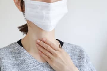 あらためて確認！周りの人に安心感を与える「咳エチケット」