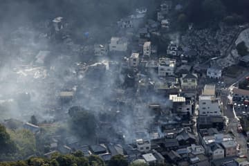 大分の火災1週間、罹災証明発行　住民支援本格化、まず全焼世帯に