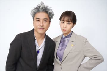 ムロツヨシ主演SPドラマ『うちの弁護士はまたしても手がかかる』新春放送　木南晴夏が新たなバディに【コメントあり】