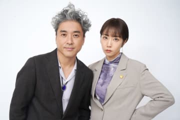 ムロツヨシ主演『うち弁』が復活！木南晴夏が新たなバディに…スペシャルドラマ『うちの弁護士はまたしても手がかかる』放送