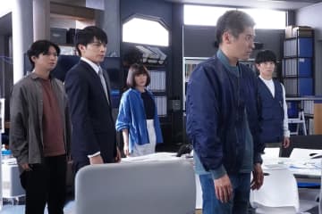 日下部（加藤シゲアキ）からのプロポーズに悩む礼子（山下美月） 碇（佐藤隆太）は礼子を事件捜査に参加させるが…『新東京水上警察』第8話予告